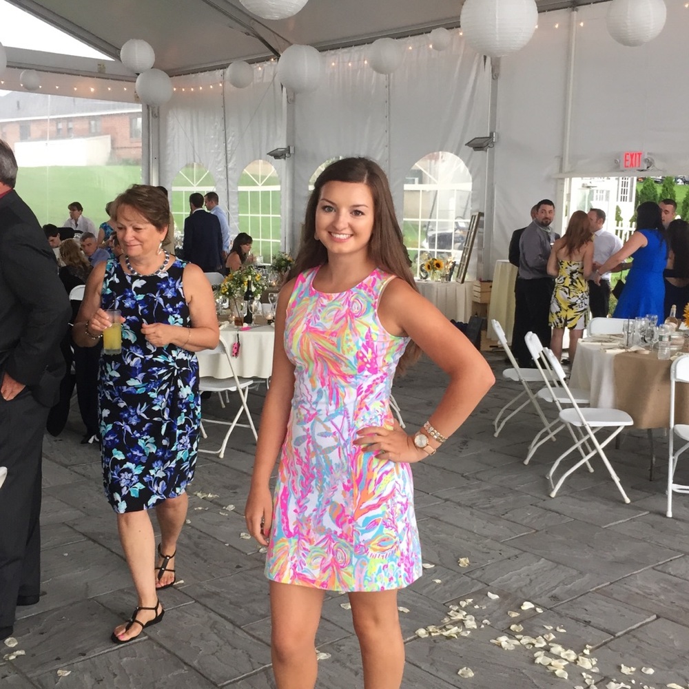 LILLY PULITZER DRESS